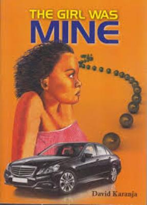 The Girl Was Mine(Spear Sharp)